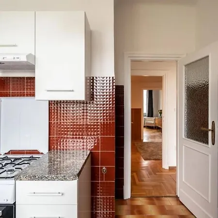 Apartrooms Pl Konstytucji Homestay *