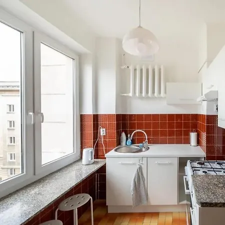 Проживание в семье Apartrooms Pl Konstytucji