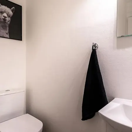 Apartrooms Pl Konstytucji Проживание в семье